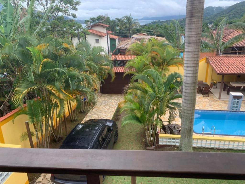 Casa Em Ilhabela - Proxima A Praia Do Curral Экстерьер фото