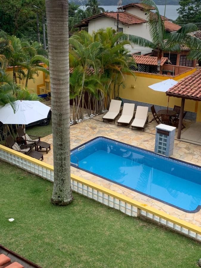 Casa Em Ilhabela - Proxima A Praia Do Curral Экстерьер фото