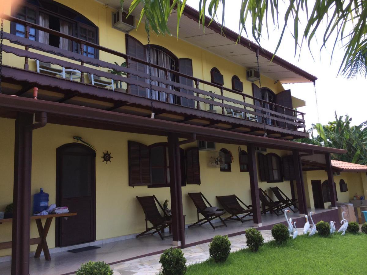 Casa Em Ilhabela - Proxima A Praia Do Curral Экстерьер фото