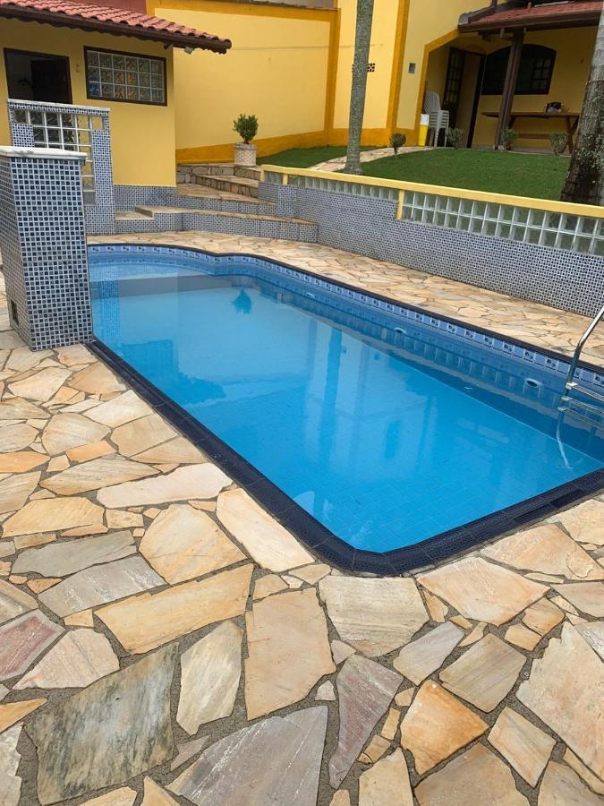 Casa Em Ilhabela - Proxima A Praia Do Curral Экстерьер фото