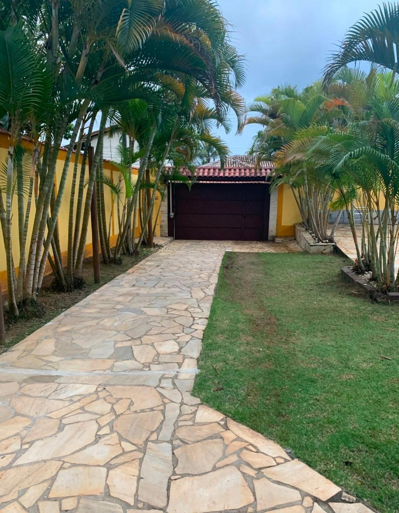 Casa Em Ilhabela - Proxima A Praia Do Curral Экстерьер фото