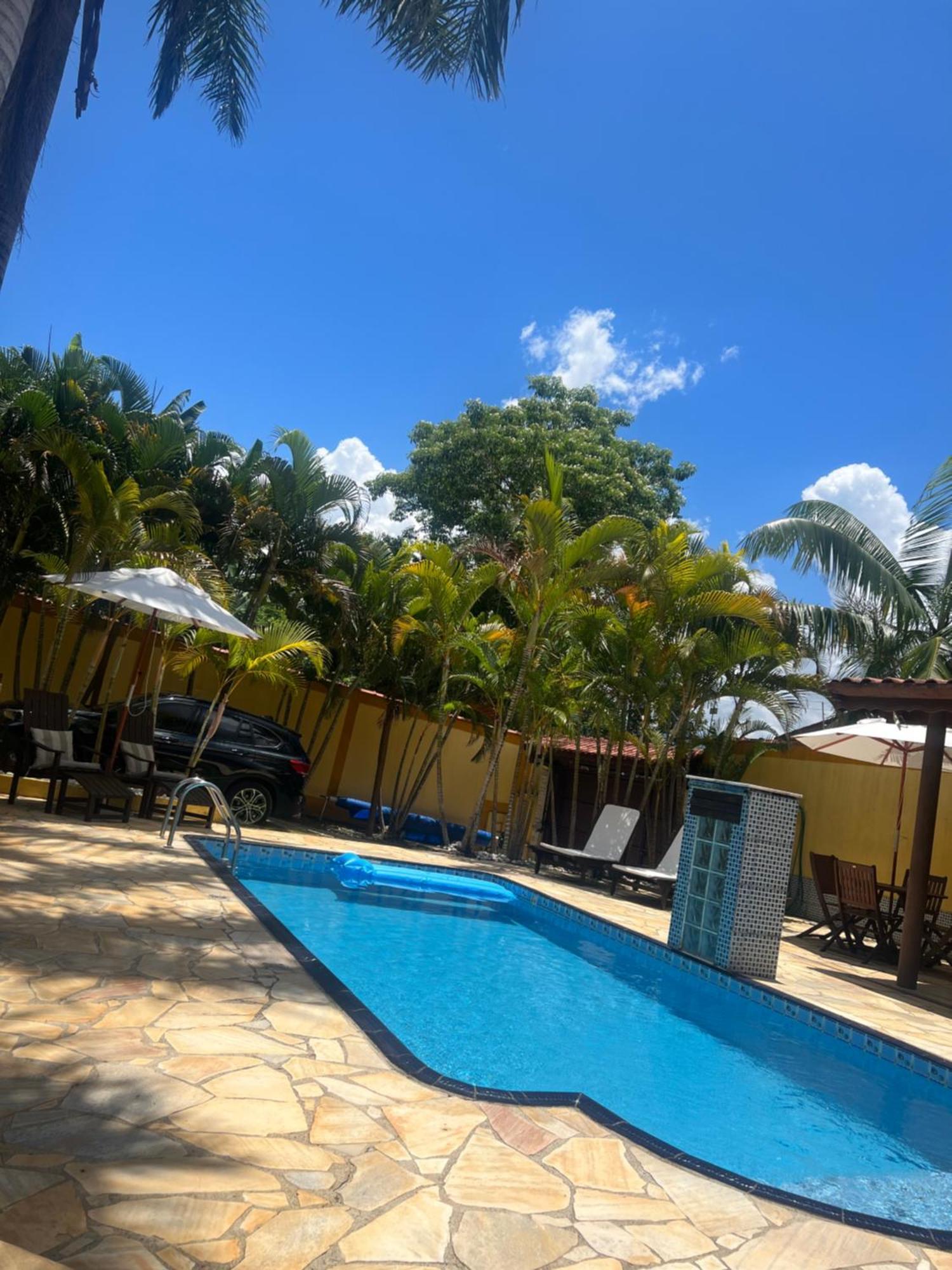 Casa Em Ilhabela - Proxima A Praia Do Curral Экстерьер фото