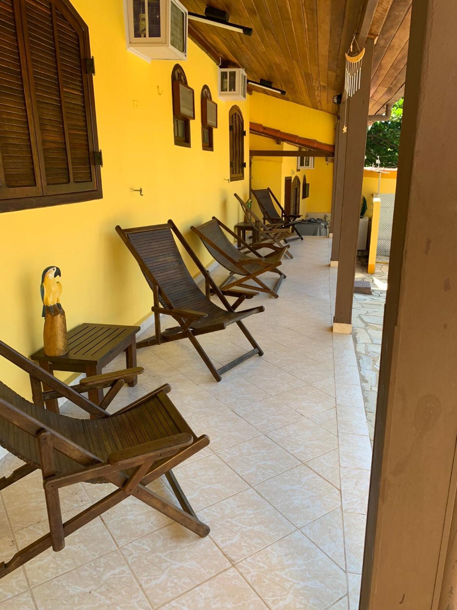 Casa Em Ilhabela - Proxima A Praia Do Curral Экстерьер фото